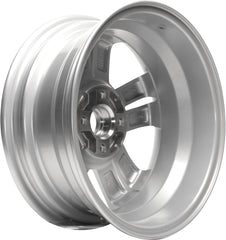 15x6 Factory Replacement New Alloy Wheel For Chevrolet Spark 2013-2015