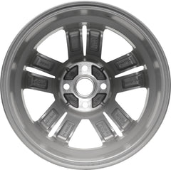 15x6 Factory Replacement New Alloy Wheel For Chevrolet Spark 2013-2015