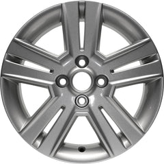 15x6 Factory Replacement New Alloy Wheel For Chevrolet Spark 2013-2015
