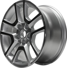 17x8 Factory Replacement New Alloy Wheel For Chevrolet Malibu 2013-2014 - D1