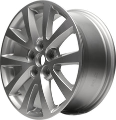 18x8 Factory Replacement New Alloy Wheel For Chevrolet Malibu 2013-2016 - D2
