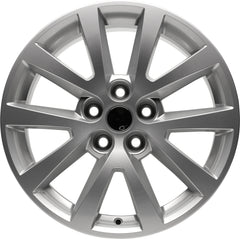 18x8 Factory Replacement New Alloy Wheel For Chevrolet Malibu 2013-2016 - D2