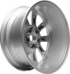 18x8 Factory Replacement New Alloy Wheel For Chevrolet Malibu 2013-2016 - D2