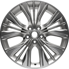20x8.5 Factory Replacement New Alloy Wheel For Chevrolet Impala 2014-2020