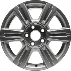 17x7 Factory Replacement New Alloy Wheel For GMC Terrain 2014-2017