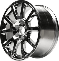 20x9 Factory Replacement New Alloy Wheel For GMC Sierra 1500 2014-2018 - D1