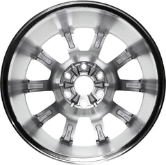 20x9 Factory Replacement New Alloy Wheel For GMC Sierra 1500 2014-2018 - D1