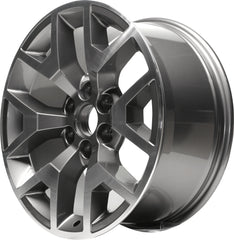 20x9 Factory Replacement New Alloy Wheel For GMC Sierra 1500 2014-2018 - D3
