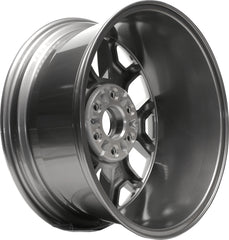 20x9 Factory Replacement New Alloy Wheel For GMC Sierra 1500 2014-2018 - D3