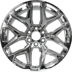 22x9 Factory Replacement New Alloy Wheel For Cadillac Escalade 2015-2020 - D12