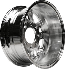 18x8 Factory Replacement New Alloy Wheel For Chevrolet Silverado 2500 2015-2019