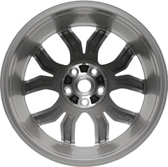19x8.5 Factory Replacement New Alloy Wheel For Chevrolet Impala 2014-2020 - D2