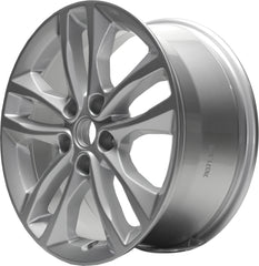 17x7.5 Factory Replacement New Alloy Wheel For Chevrolet Malibu 2016-2018
