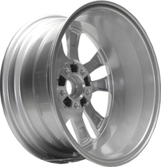 17x7.5 Factory Replacement New Alloy Wheel For Chevrolet Malibu 2016-2018