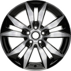 18x8.5 Factory Replacement New Alloy Wheel For Chevrolet Malibu 2016-2018