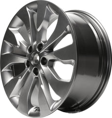 19x8.5 Factory Replacement New Alloy Wheel For Chevrolet Malibu 2016-2018