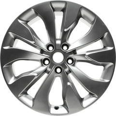 19x8.5 Factory Replacement New Alloy Wheel For Chevrolet Malibu 2016-2018