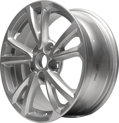 17x7 Factory Replacement New Alloy Wheel For Chevrolet Equinox 2016-2017