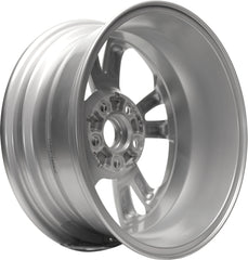 17x7 Factory Replacement New Alloy Wheel For Chevrolet Equinox 2016-2017