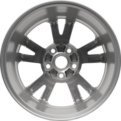 17x7 Factory Replacement New Alloy Wheel For Chevrolet Equinox 2016-2017