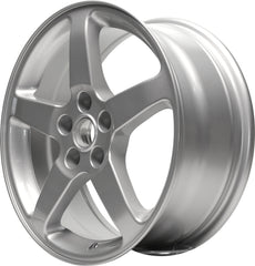 17x7 Factory Replacement New Alloy Wheel For Pontiac G6 2005-2009