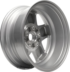 17x7.5 Factory Replacement New Alloy Wheel For Jeep Wrangler 2007-2018