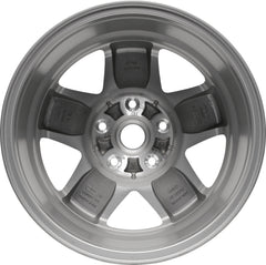 17x7.5 Factory Replacement New Alloy Wheel For Jeep Wrangler 2007-2018