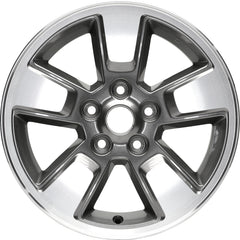16x7 Factory Replacement New Alloy Wheel For Jeep Liberty 2008-2012