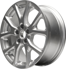 17x7 Factory Replacement New Alloy Wheel For Jeep Cherokee 2014-2018