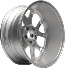 17x7 Factory Replacement New Alloy Wheel For Jeep Cherokee 2014-2018