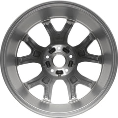 17x7 Factory Replacement New Alloy Wheel For Jeep Cherokee 2014-2018