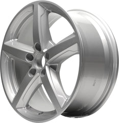18x8 Factory Replacement New Alloy Wheel For Ford Explorer XLT 4WD 2016-2019