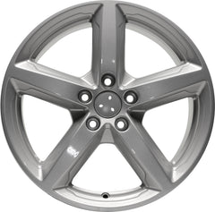 18x8 Factory Replacement New Alloy Wheel For Ford Explorer XLT 4WD 2016-2019