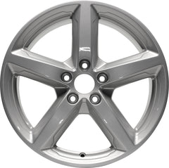 18x8 Factory Replacement New Alloy Wheel For Ford Explorer XLT 4WD 2016-2019