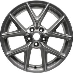 ALUMINUM WHEEL -  19 x 8 -  50MM OFFSET -  5 Y SPOKE -
