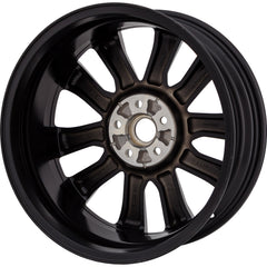  19x7 Factory Replacement New Alloy Wheel for 2021-2022 Mazda CX-5 with 10 Spoke Painted Black