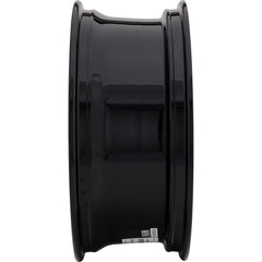  19x7.5 Factory Replacement New Alloy Wheel for 2021-2022 Mazda 6 with 10 Spoke Painted Gloss Black