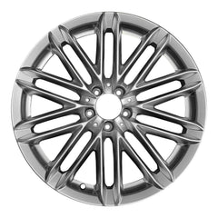 ALUMINUM WHEEL -  19 x 8.5 -  31.5MM OFFSET -  10 DOUBLE SPOKE -  5 STUD/LUG