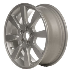 16x6.5 Aluminum Wheel - All Painted Silver