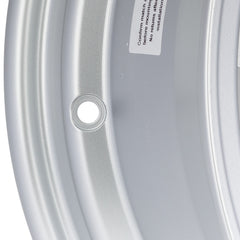  17x7 Factory Replacement New Alloy Wheel for 2019-2021 Hyundai Tucson with 10 Spoke Painted Silver