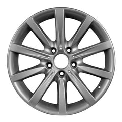 18x8 Aluminum Wheel - All Painted Silver