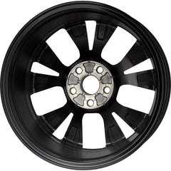  18x7 Factory Replacement New Alloy Wheel for 2022-2023 Toyota Rav-4 with 10 Spoke Painted Grey