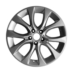 ALUMINUM WHEEL -  19 x 9 -  48MM OFFSET -  10 SPOKE -