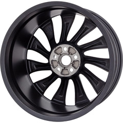  20x9 Factory Replacement New Alloy Wheel for 2021-2023 Tesla 3 with 11 Spoke Painted Matte Charcoal