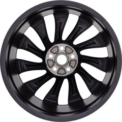  20x9 Factory Replacement New Alloy Wheel for 2021-2023 Tesla 3 with 11 Spoke Painted Matte Charcoal