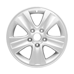 ALUMINUM WHEEL -  16 x 6.5 -  46MM OFFSET -  5 SPOKE -