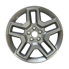 20x8.5 Aluminum Wheel - All Painted Medium Charcoal