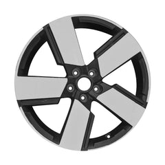 ALUMINUM WHEEL -  20 x 8.5 -  54MM OFFSET -  5 SPOKE -  5 STUD/LUG -  4.5 BP