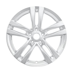 19x9 Aluminum Wheel - Machined And Dark Charcoal