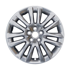 ALUMINUM WHEEL -  19 x 8 -  35MM OFFSET -  14 SPOKE -
